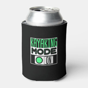 Porta-lata Kayaking - presente do Kayaker
