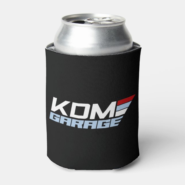 PORTA-LATA KDM GARAGE (Can Front)