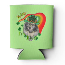Keeshond St Patricks