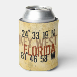 Porta-lata Key West Can