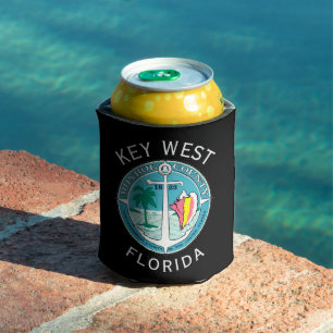 Porta-lata Key West - Florida Keys
