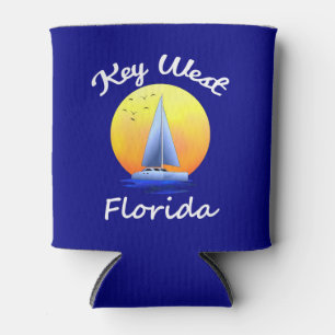 Porta-lata Key West Florida Keys Navegando