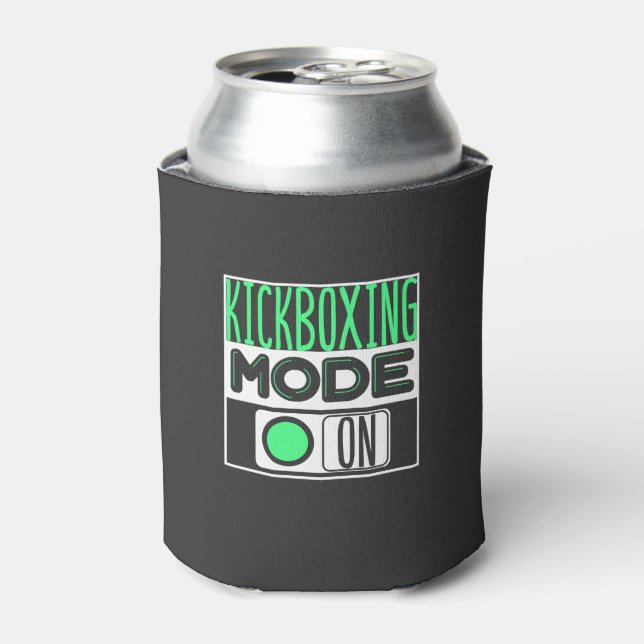 Porta-lata Kickboxing (Can Front)