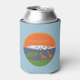 Porta-lata Kilimanjaro