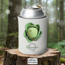 Kitschy Modern Granny Garden Crochet Nome do Couba