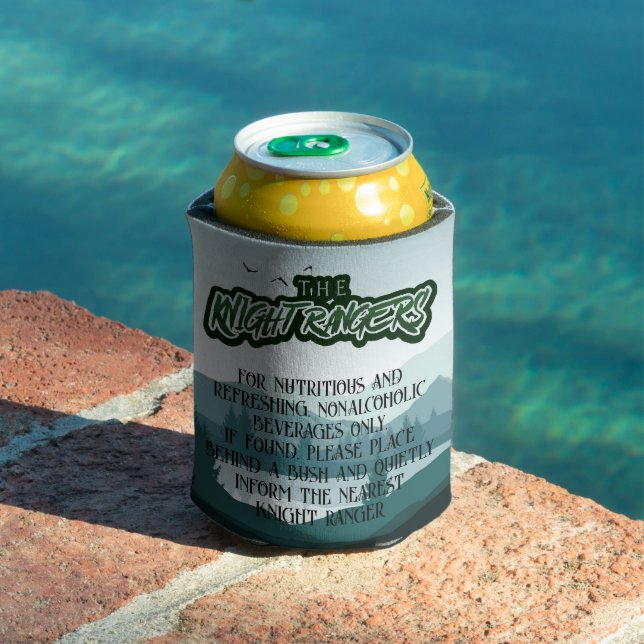 Porta-lata Knight Rangers Beeve Cozy (2023-2024) (Piscina in situ)