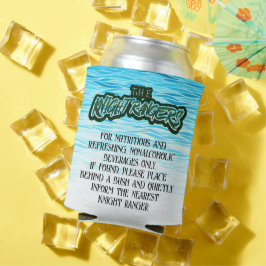 Porta-lata Knight Rangers Beeve Cozy (2023-2024)