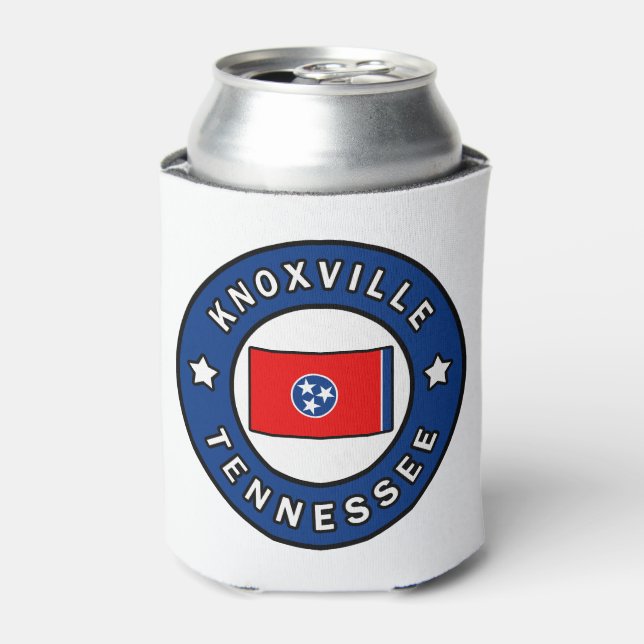 Porta-lata Knoxville Tennessee (Can Front)
