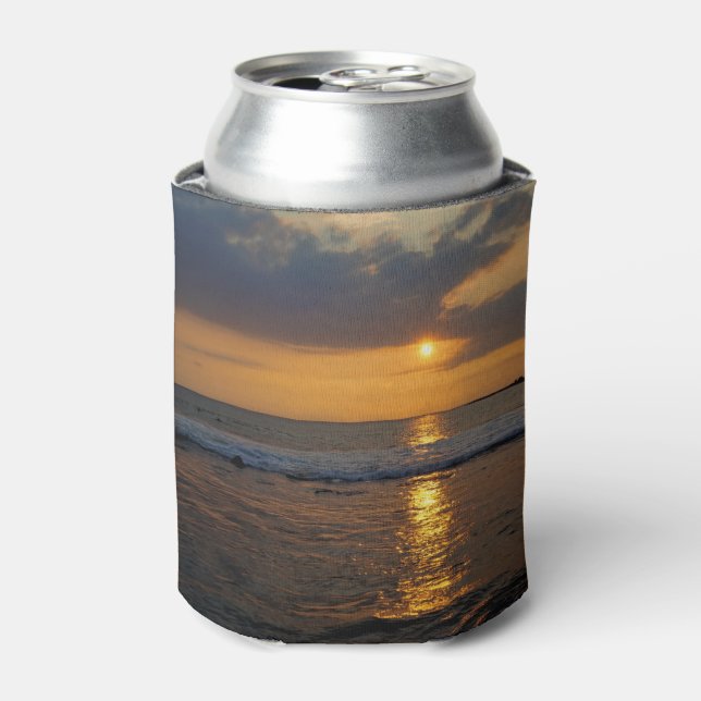 Porta-lata Kona Sunset (Can Front)