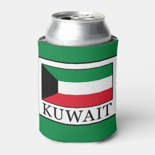 Porta-lata Kuwait