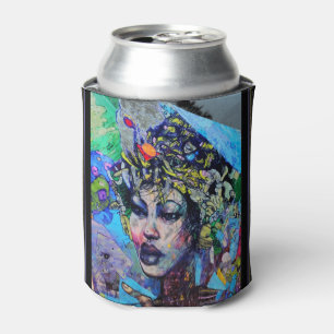 Porta-lata LA Art Can Cooler