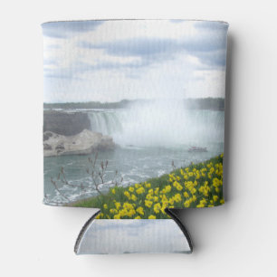Porta-lata Lado do canadense de Niagara Falls