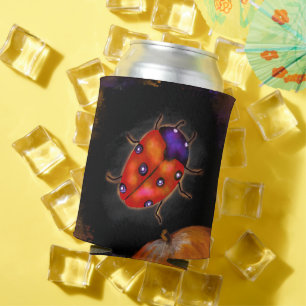 PORTA-LATA LADYBUG ART