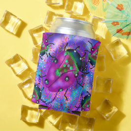 PORTA-LATA LADYBUG ART