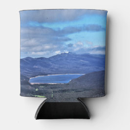 Porta-lata Lago Bellfield do Boroka Lookout