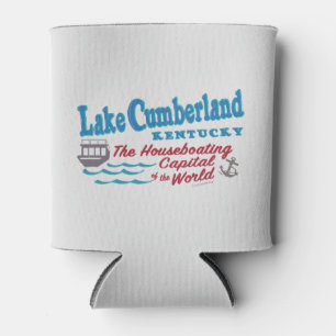 Porta-lata Lago Cumberland Beber Cozy Can Cooler