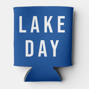 Porta-lata Lago Day Smith Laker Can Cooler