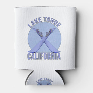 Porta-lata Lago Tahoe, Califórnia