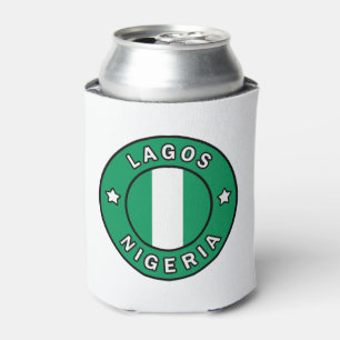 Porta-lata Lagos Nigéria