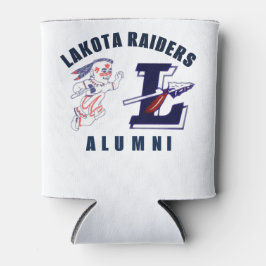Porta-lata Lakota Alumni