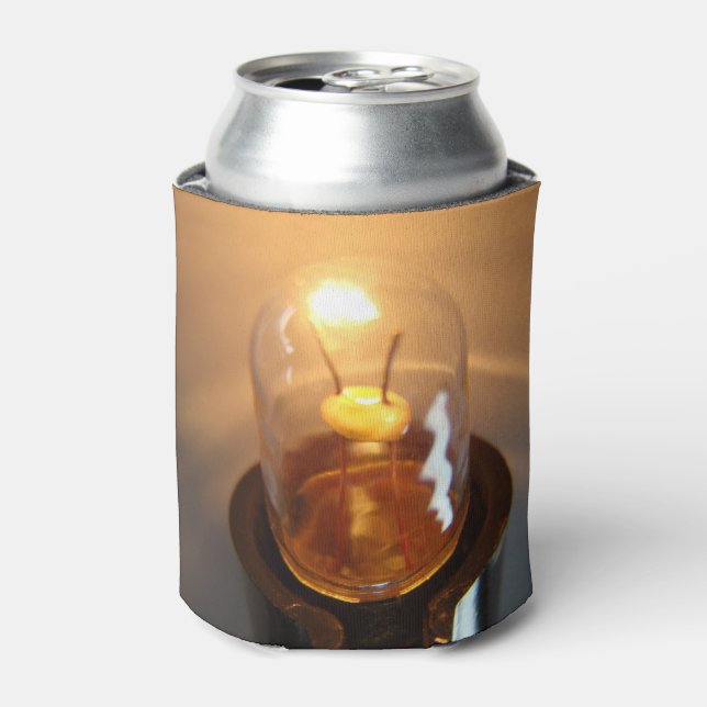 Porta-lata Lâmpada de Baixa Voltagem brilhante (Can Front)