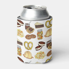 Porta-lata Lancaster, Comidas holandesas Amish da PA, Pensilv