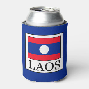 Porta-lata Laos
