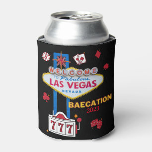 Porta-lata Las Vegas - Sinal de Nevada - Grupo Baecação de Ne
