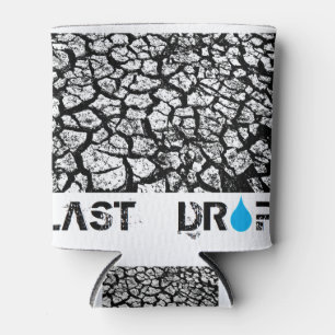 Porta-lata last drop