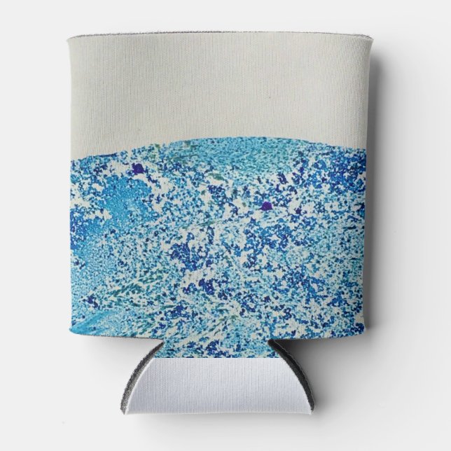 Porta-lata Lata Azul De Gelo Mais Fria (Frente)