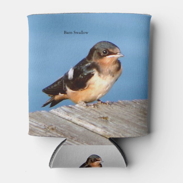 Porta-lata Lata de Engolir do Barn (Frente)