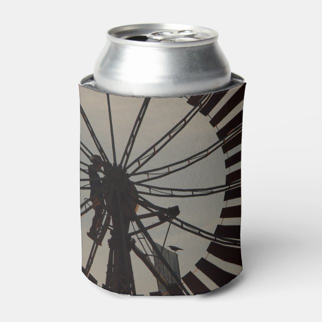 Porta-lata Lata de moinho de vento (Can Front)