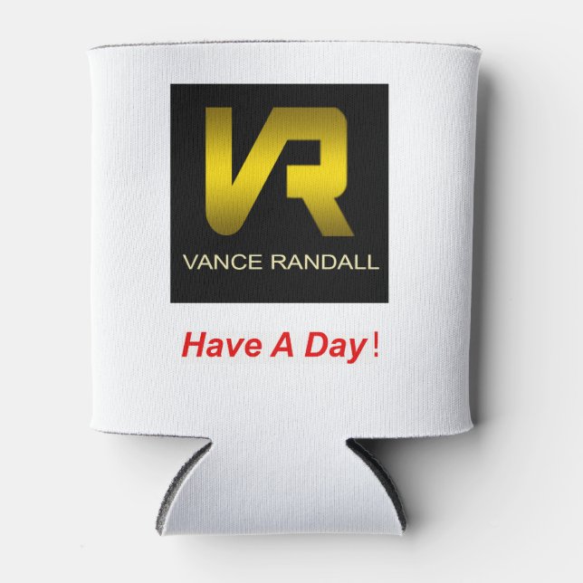 Porta-lata Lata isolada com resfriamento (Frente)