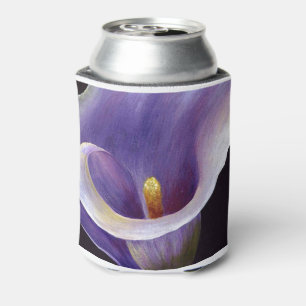 Porta-lata Lavanda Calla Lily