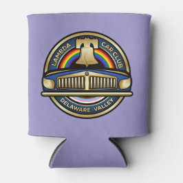 Porta-lata LCCI DelVal Can Coozy (Lavanda)