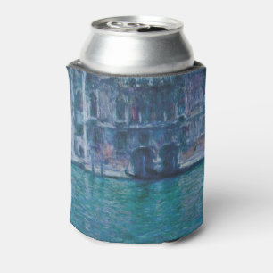Porta-lata Le palais da Mula Claude Monet