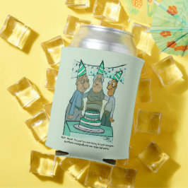 Porta-lata Leeway Can Cooler