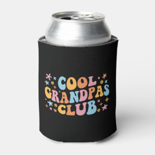 Porta-lata Legal Grandpas Club III