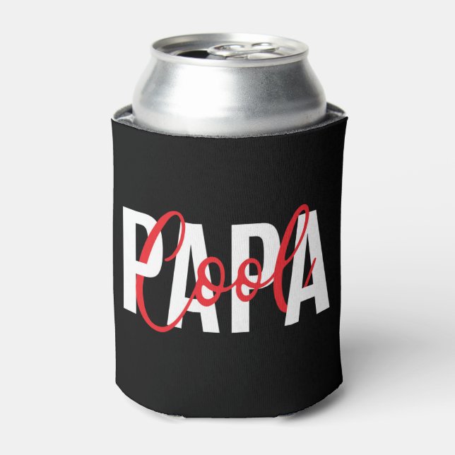 Porta-lata Legal Papa Can Cooler (Can Front)