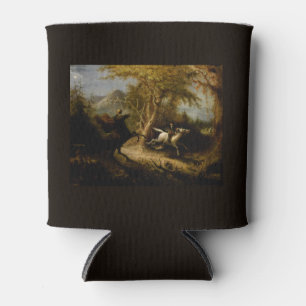 Porta-lata Lenda do Fantasma do Cavaleiro Sem Cabeça do Hallo