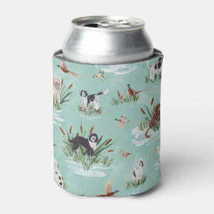 Porta-lata LES BARBETS Aqua Can Cooler