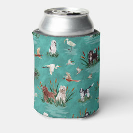 Porta-lata LES BARBETS Aqua Can Cooler