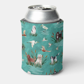 Porta-lata LES BARBETS Aqua Can Cooler