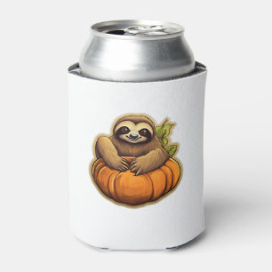 Porta-lata Leve com o tema halloween Oversize T-Shirt_1