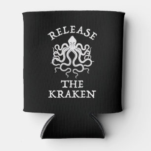 Porta-lata Liberte O Kraken