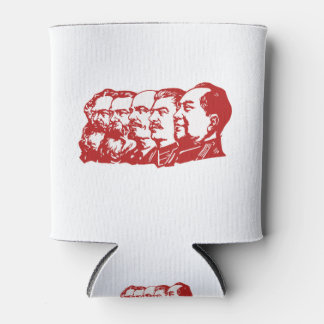 Porta-lata Líderes Comunistas