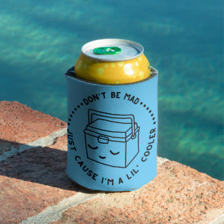 Porta-lata Lil' Cooler Can Cooler