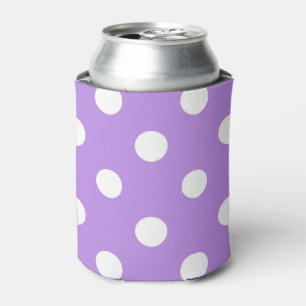 Porta-lata Lilac na neve