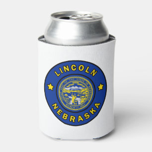 Porta-lata Lincoln Nebraska