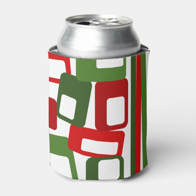 Porta-lata Lines and Rectangles  (Can Front)